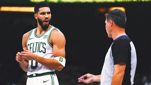 NBA Trending Image: Celtics' Jayson Tatum 'not a fan' of point differential tiebreaker in NBA In-Season Tournament